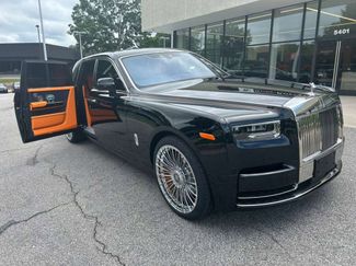 Used 2024 Rolls-Royce Phantom Sedan w/ The Phantom Package video 2