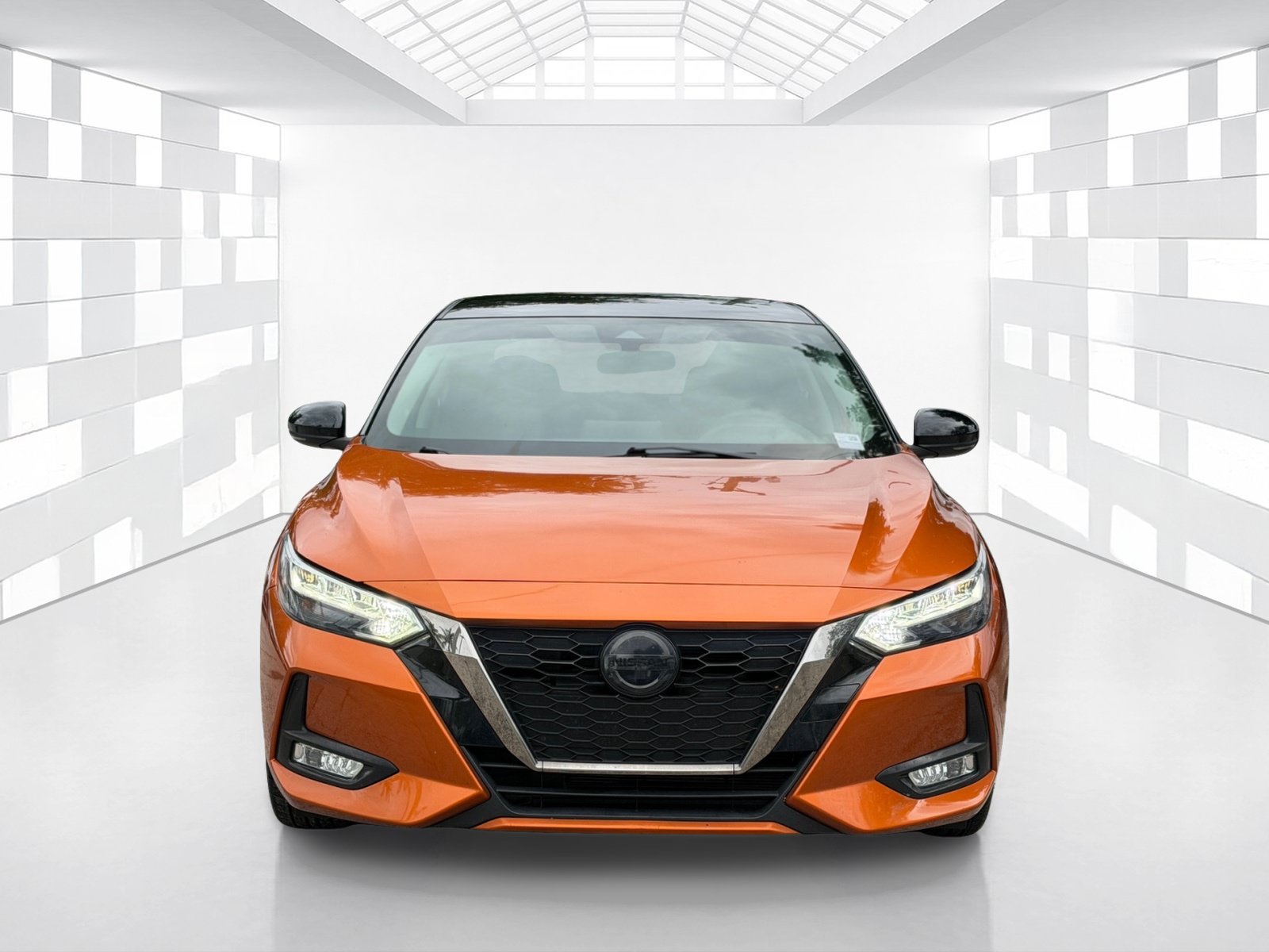 Used 2022 Nissan Sentra SR FWD image 2