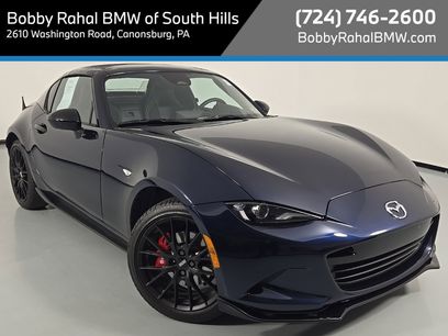 Used 2024 MAZDA MX-5 Miata RF Club