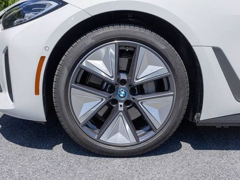 Certified 2023 BMW i4 eDrive35 w/ Premium Package RWD image 5