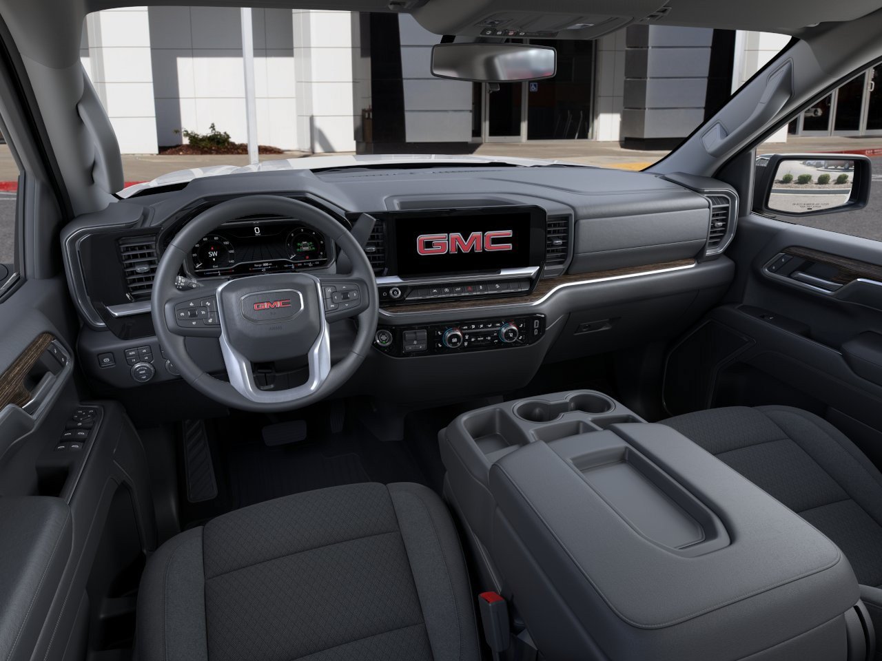Used 2026 GMC Sierra 1500 SLE w/ X31 Off-Road Package AWD/4WD image 40