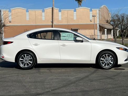 New 2026 MAZDA MAZDA3 s image 3