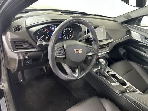 Used 2022 Cadillac CT4 Premium Luxury image 13