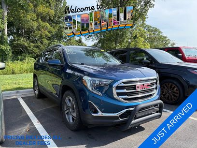 Used 2019 GMC Terrain SLT w/ Infotainment Package II
