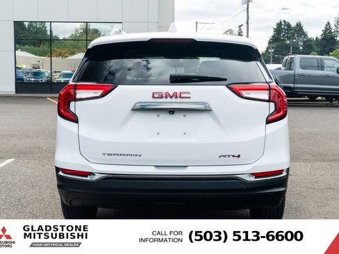 Used 2023 GMC Terrain AT4 AWD/4WD image 6