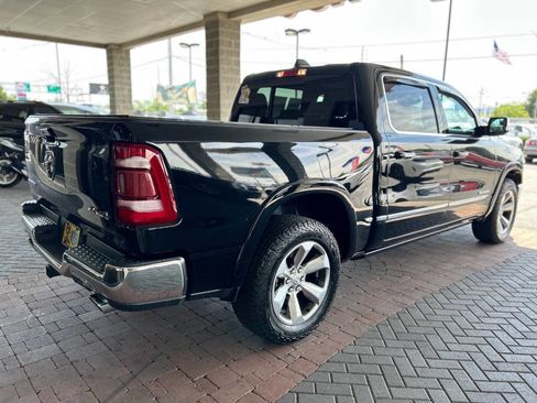 Used 2022 RAM 1500 Limited AWD/4WD image 11