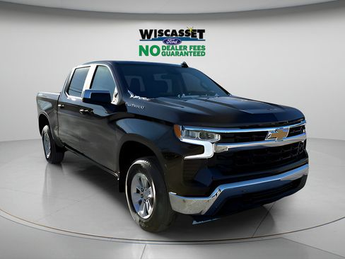 Used 2025 Chevrolet Silverado 1500 LT AWD/4WD image 23