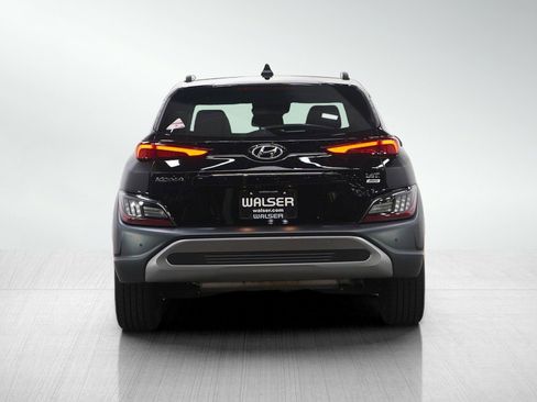 Used 2023 Hyundai Kona Limited w/ Cargo Package image 4