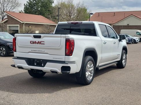 Used 2023 GMC Sierra 1500 Denali w/ Technology Package image 7