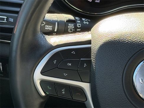 Used 2019 Jeep Grand Cherokee High Altitude image 16