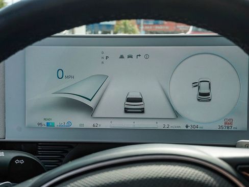 Used 2023 Hyundai Ioniq 5 SEL w/ Cargo Package image 21