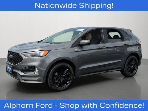 Certified 2023 Ford Edge ST-Line AWD/4WD image 3