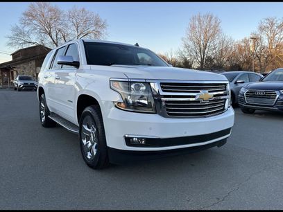 Used 2015 Chevrolet Tahoe LTZ