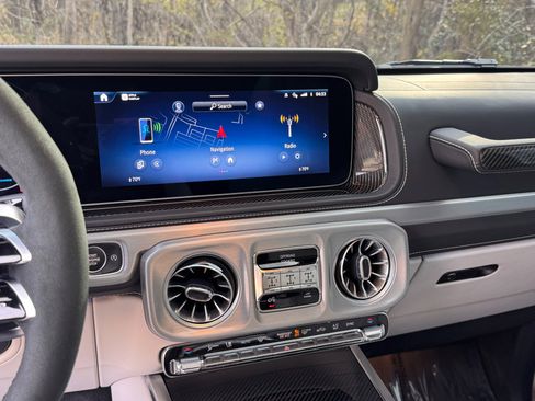 Used 2025 Mercedes-Benz G 63 AMG 4MATIC image 37