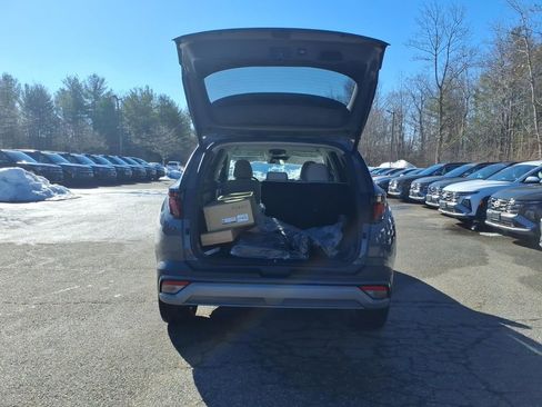 New 2026 Hyundai Tucson SEL image 7