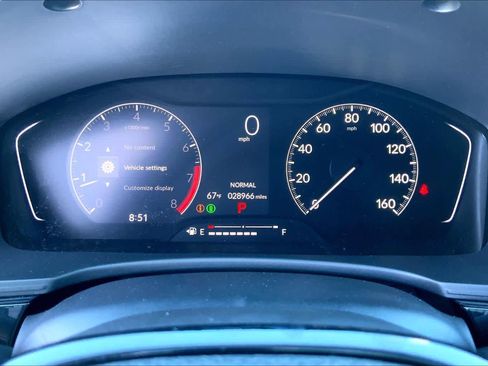 Used 2025 Honda Civic Sport image 23
