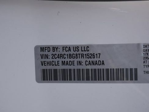 New 2026 Chrysler Pacifica Select FWD image 31