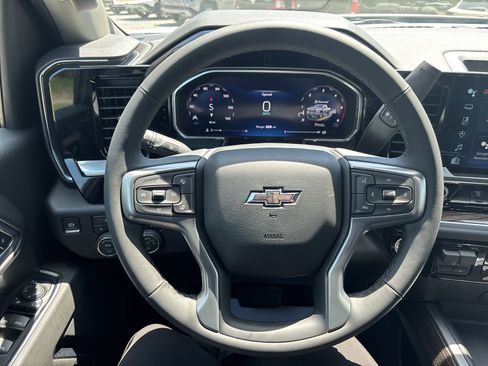 New 2026 Chevrolet Silverado 2500 LT w/ Trail Boss Package AWD/4WD image 17