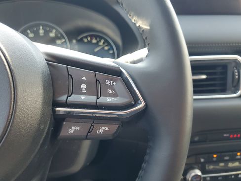 Used 2025 MAZDA CX-5 AWD 2.5 S w/ Premium Plus Pkg image 24