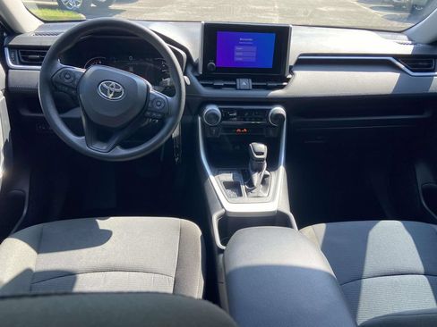 Used 2024 Toyota RAV4 LE FWD image 11