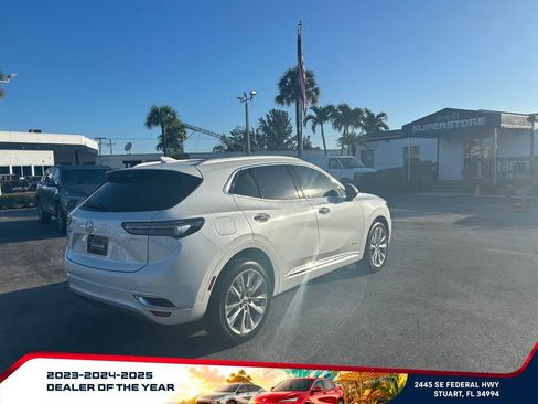 Used 2023 Buick Envision Avenir FWD image 5