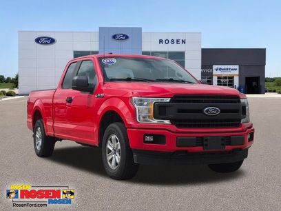 Used 2018 Ford F150 XL w/ Equipment Group 101A Mid
