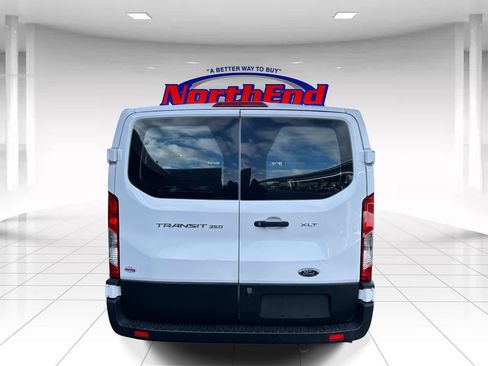 Used 2021 Ford Transit 350 XLT image 4