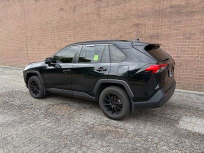 Used 2022 Toyota RAV4 LE