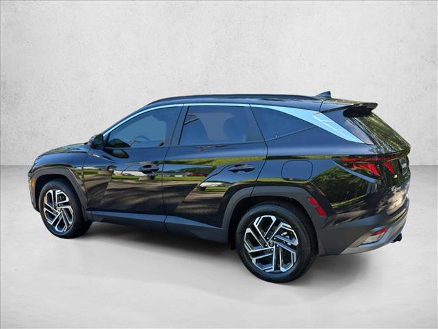 New 2026 Hyundai Tucson SEL Plus w/ Tow & Go Package FWD image 9