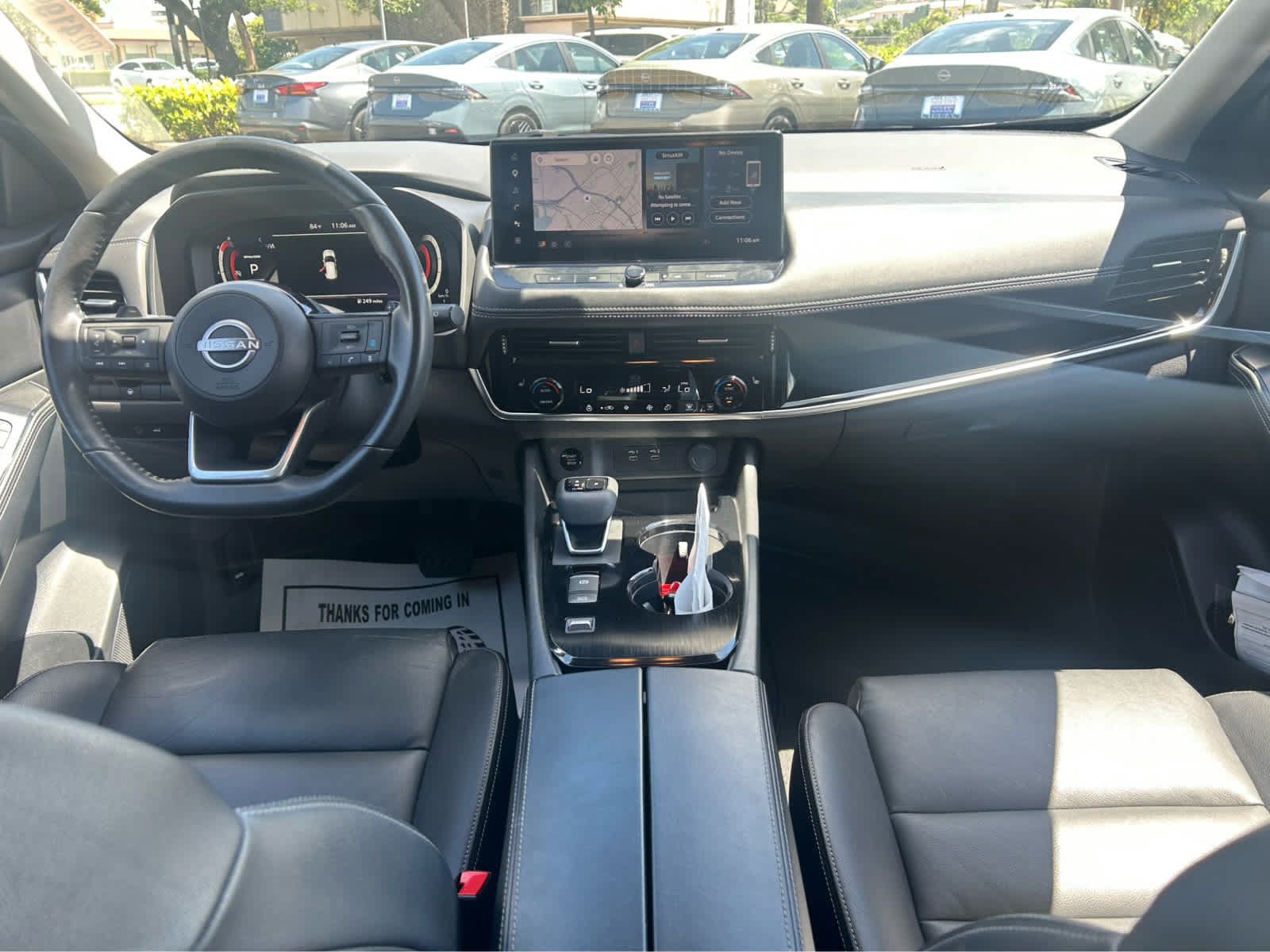Used 2024 Nissan Rogue SL FWD image 10