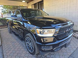 Used 2019 RAM 1500 Laramie video 3