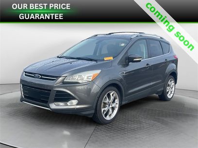 Used 2015 Ford Escape Titanium w/ Equipment Group 301A