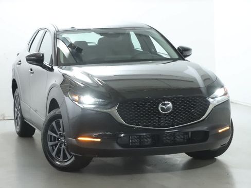 Certified 2024 MAZDA CX-30 AWD 2.5 S image 2