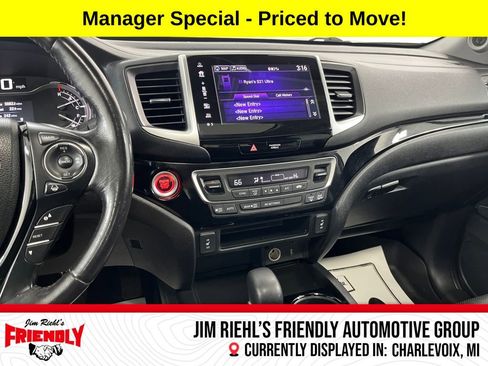 Used 2018 Honda Ridgeline RTL-E image 17