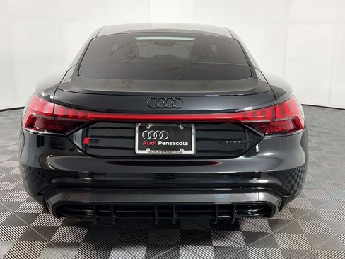 Used 2022 Audi RS e-tron GT AWD/4WD image 8