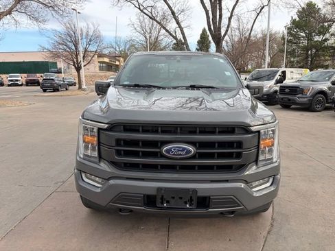 Used 2021 Ford F150 Lariat image 8