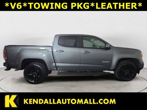 Certified 2022 GMC Canyon Elevation w/ Trailering Package image 6