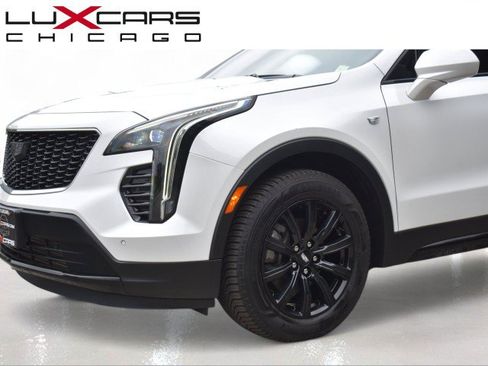 Used 2019 Cadillac XT4 Sport AWD/4WD image 6