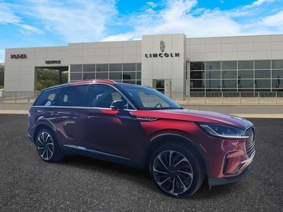 New 2025 Lincoln Aviator Reserve w/ Equipment Group 201A