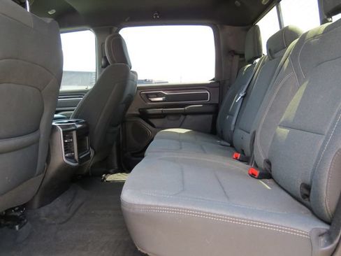 Used 2022 RAM 1500 Big Horn RWD image 9
