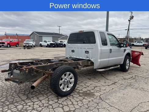 Used 2008 Ford F250 XLT AWD/4WD image 6