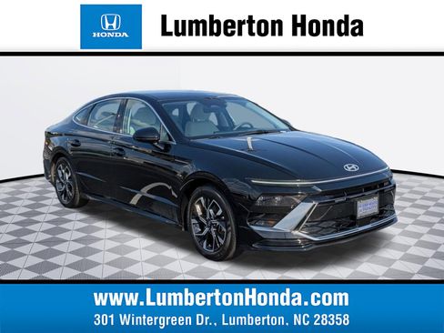 Used 2025 Hyundai Sonata SEL FWD image 1