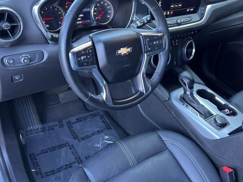 Used 2024 Chevrolet Blazer LT w/ Midnight/Sport Edition image 17