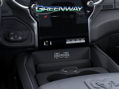 New 2026 RAM 3500 Laramie AWD/4WD image 24