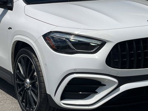 Certified 2025 Mercedes-Benz GLA 35 AMG 4MATIC image 9