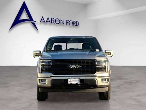New 2025 Ford F150 Platinum w/ Equipment Group 702A High AWD/4WD image 9