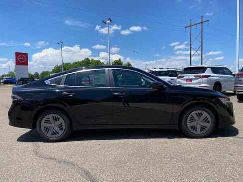 New 2026 Nissan Sentra S FWD image 6
