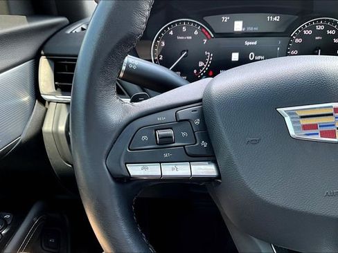 Certified 2024 Cadillac CT4 Luxury w/ Sun And Sound Package AWD/4WD image 11