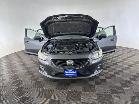 Used 2014 MAZDA MAZDA6 Grand Touring w/ MRCC + FOW Package FWD image 15