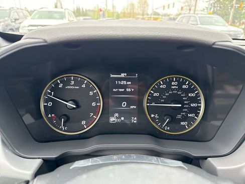 New 2026 Subaru Crosstrek 2.5i Sport AWD/4WD image 23